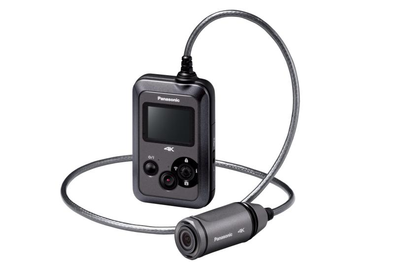 【中古】パナソニック ウェアラブルカメラ グレー HX-A500-H カメラ 中古 人気 おすすめ 高画質