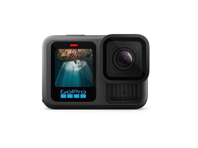 【中古】HERO13 Black アクションカメラ 5.3K/60fps + 4K120fps 対応 防水 HLG-HDRビデオ 400fps 13倍スローモーション 様々な気候に対応した長時間駆動の 1900mAh バッテリー CHDHX- カメラ 一眼レフ ミラーレス レンズ 中古 人気 おすすめ 高画質