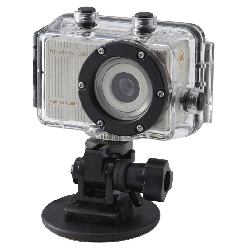 【中古】ロゴス アクションEZカム ワイヤレスLAN 74177000 カメラ 一眼レフ ミラーレス レンズ 中古 人気 おすすめ 高画質|カメラFanks-PROShop2nd店
