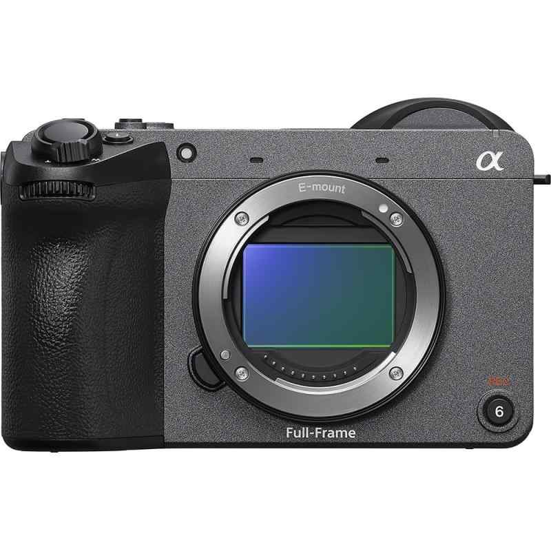 【中古】SONY(ソニー) ILME-FX2B フルサイズ写真機 水晶体取り替えっこ式 Cinema Line 写真機 プロフェッショナルカムコーダー 映像 FX2上半身(水晶体なし) 写真機 中古 一般受け おすすめ 高画質