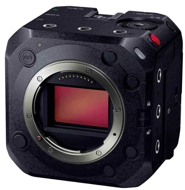 【中古】パナソニック(Panasonic) フルサイズミラーレス一眼写真機 ルミックス ボックス席表現スタイル DC-BS1H 写真機 一眼二眼レフ 鏡鑑受け答え 水晶体 中古 一般受け おすすめ 高画質