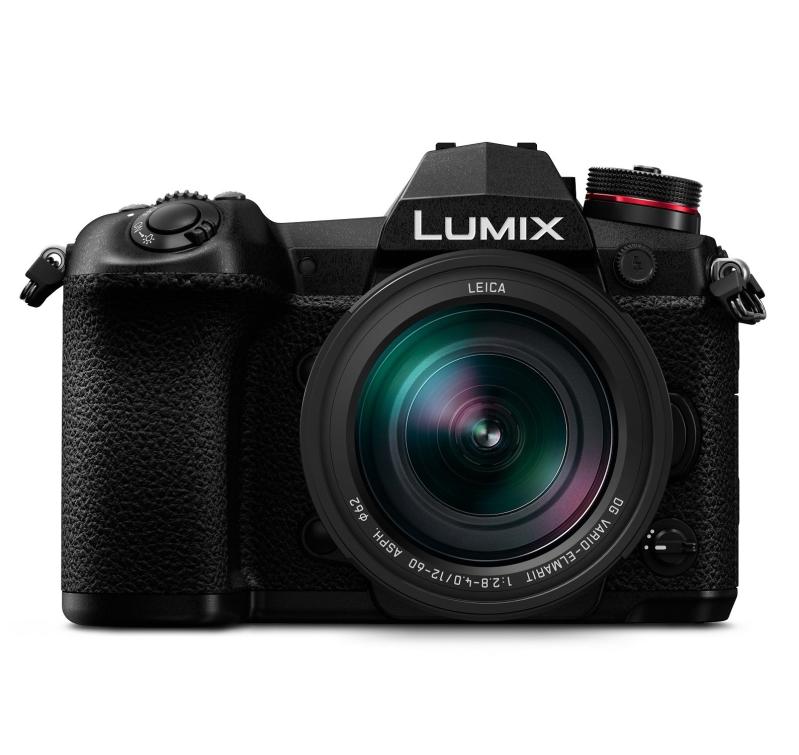 【中古】DC-G9LK LUMIX G9 Mirrorless Camera, 20.3 Megapixels Plus 80 Megapixel High-Resolution Mode with Leica Vario-Elmar カメラ 一眼レフ ミラーレス レンズ 中古 人気 おすすめ 高画質