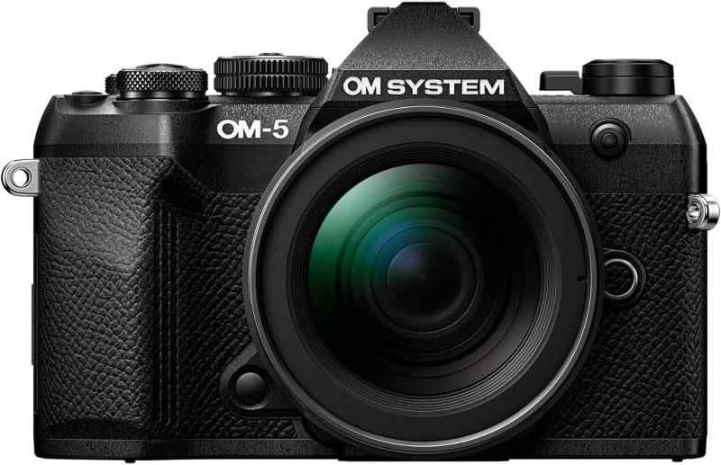 【中古】OM-5 Mark II 12-45mm F4.0 PRO レンズキット ブラック｜カメラFanks-PROShop2nd店