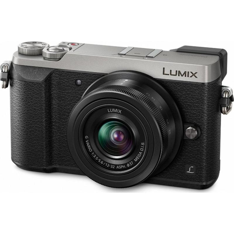 【中古】Panasonic LUMIX GX85 4K Mirrorless Interchangeable Lens Camera Kit, 12-32mm Lens, 16 Megapixels, Dual Image Stabilization, ｜カメラFanks-PROShop2nd店 294,570円