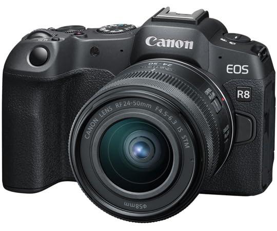 【中古】キヤノン ミラーレスカメラ レンズキット EOSR8-2450ISSTMLK 1個 カメラ 中古 人気 おすすめ 高画質