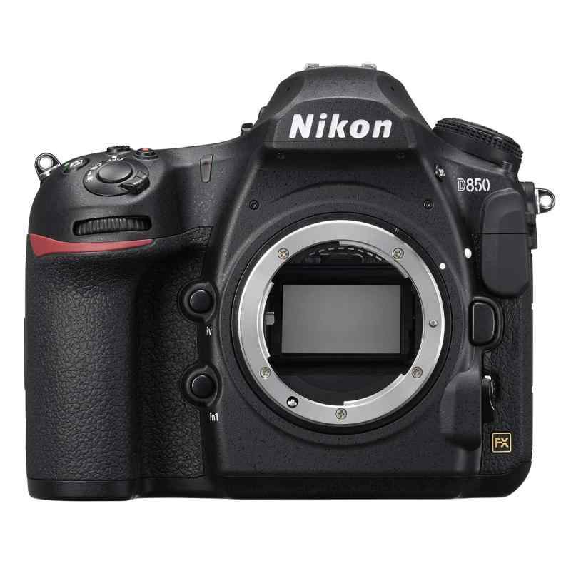【中古】Nikon デジタル一眼レフカメラ D850 ブラック ブラック (整備済み品) カメラ 中古 人気 おすすめ 高画質