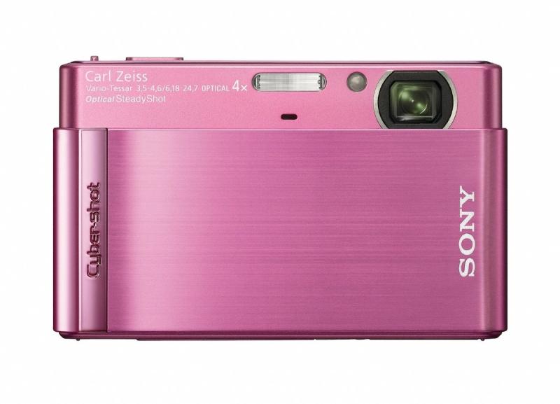 【中古】ソニー サイバーショット DSC-T90 12.1 MP デジタル写真機