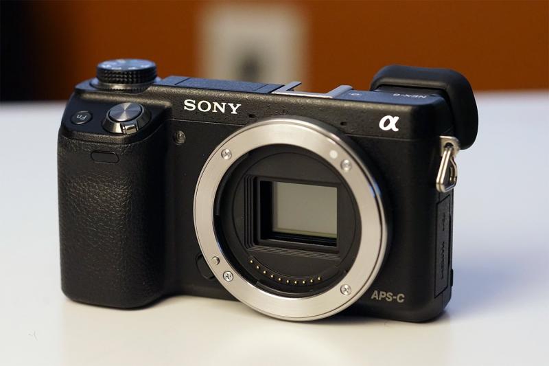 【中古】NEX-6 黒いこと 上半身 黒いこと 写真機 一眼二眼レフ 銀鏡受け答え 水晶体 中古 一般受け おすすめ 高画質