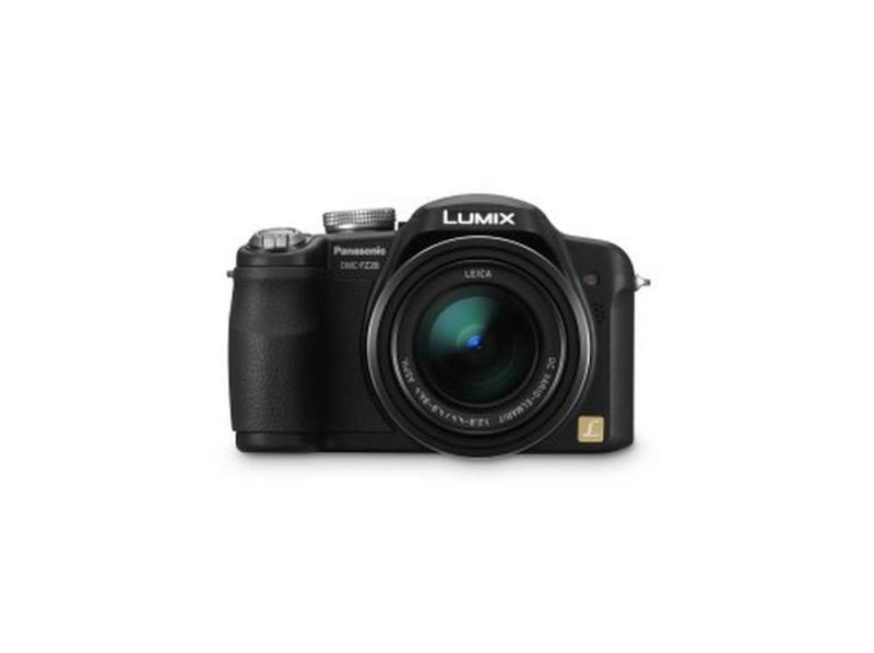 【中古】Panasonic Lumix DMC - dmc-fz28 10 MPデジタル写真機with 18 x Wide Angleメガ光学想い浮かべるStabilized望遠レンズ 写真機 中古 一般受け おすすめ 高画質