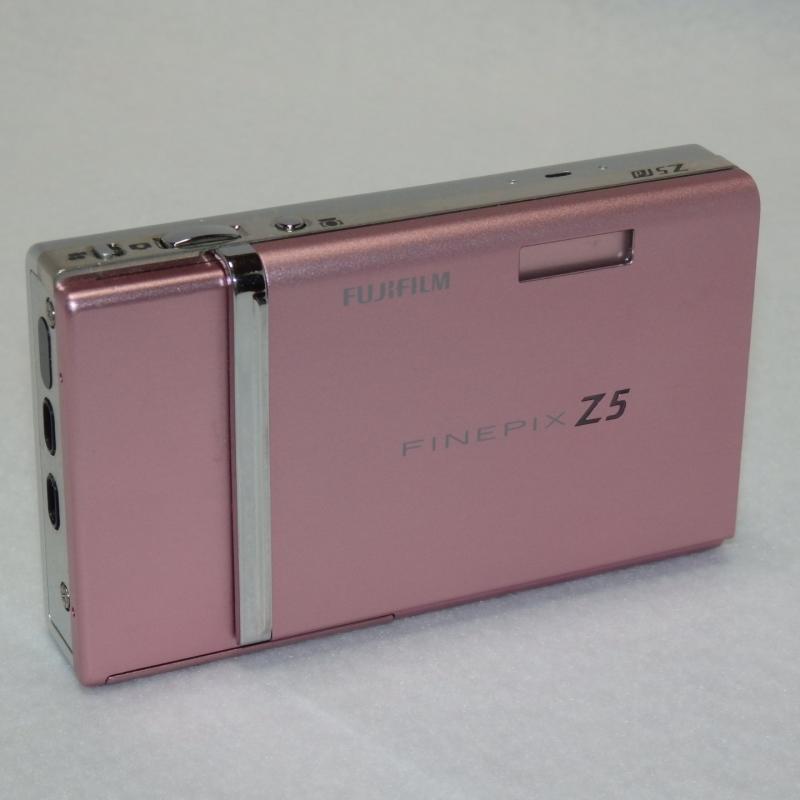 【中古】FUJIFILM デジタルカメラ FinePix(ファインピックス) Z5fd FX-Z5FDP カメラ 中古 人気 おすすめ 高画質