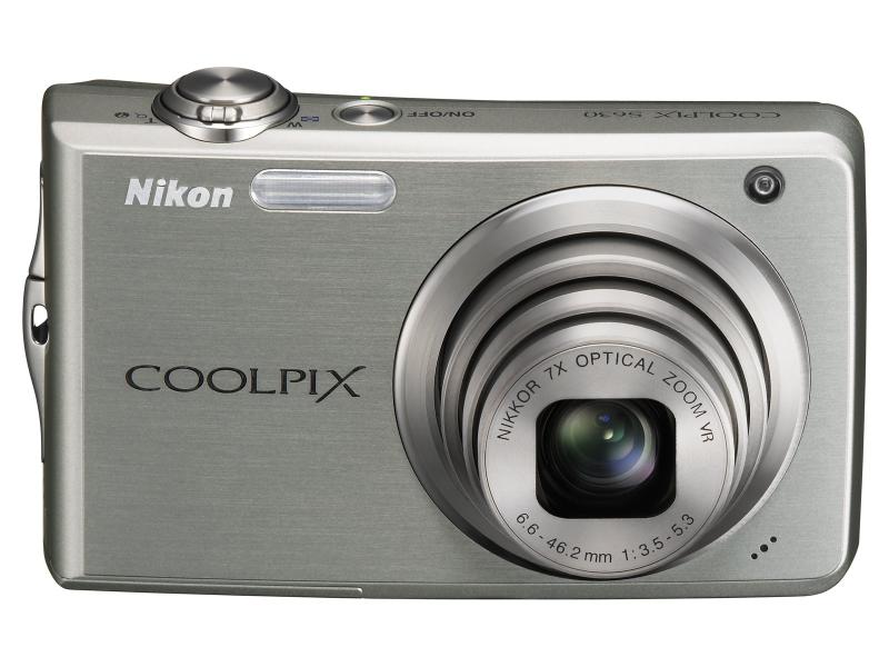 【中古】デジタル写真機 COOLPIX (クールピクス) S630 しろがね色 しろがね色 S630SL 写真機 一眼二眼レフ 鏡鑑受け答え 水晶体 中古 一般受け おすすめ 高画質