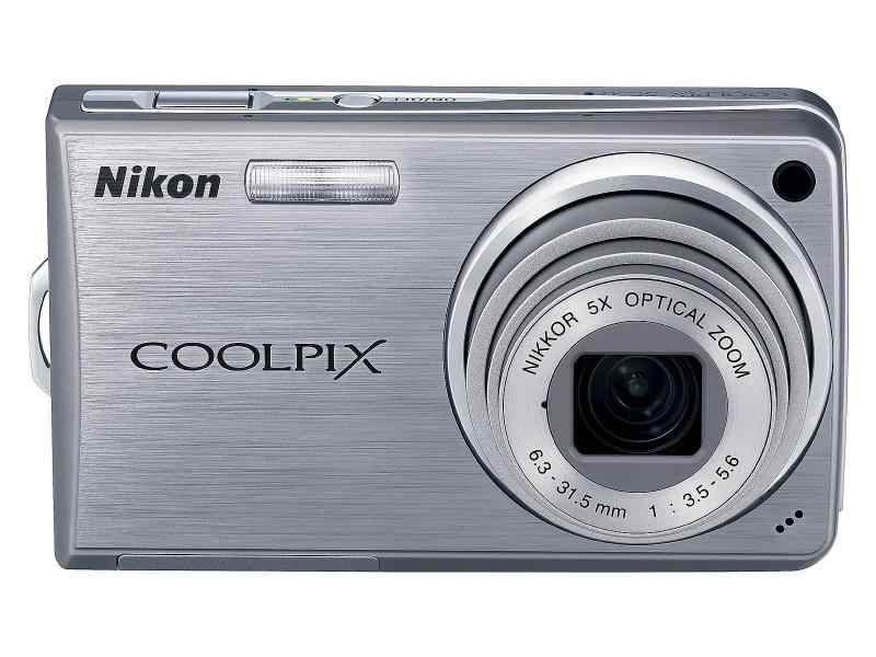 【中古】Nikon デジタルカメラ COOLPIX (クールピクス) S550 チタンシルバー COOLPIXS550