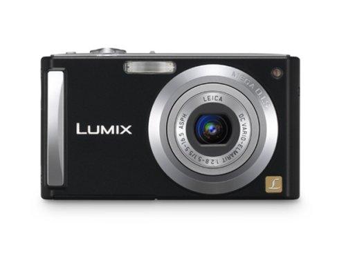 【中古】パナソニック デジタル写真器 LUMIX (ルミックス) 黒いこと FS3 黒いこと DMC-FS3-K 写真器 中古 一般受け おすすめ 高画質 日用品雑貨・文房具・手芸-その他