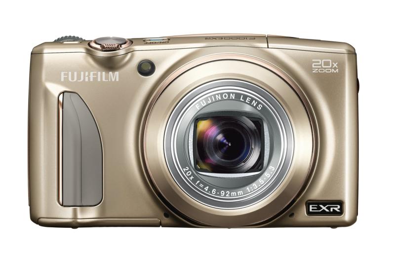 【中古】FUJIFILM コンパクトデジタルカメラ F1000EXR ゴールド ゴールド F FX-F1000EXR G カメラ 中古 人気 おすすめ 高画質