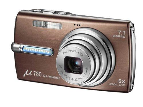 【中古】OLYMPUS デジタルカメラ μ780 (ミュー) モカブラウンμ780BRW カメラ 中古 人気 おすすめ 高画質|カメラFanks-PROShop2nd店