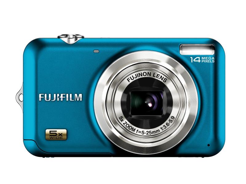 【中古】FUJIFILM デジタルカメラ FinePix(ファインピックス) JX280 ブルー 1410万画素 ズーム光学5倍 ブルー FX-JX280BL カメラ 中古 人気 おすすめ 高画質｜カメラFanks-PROShop2nd店