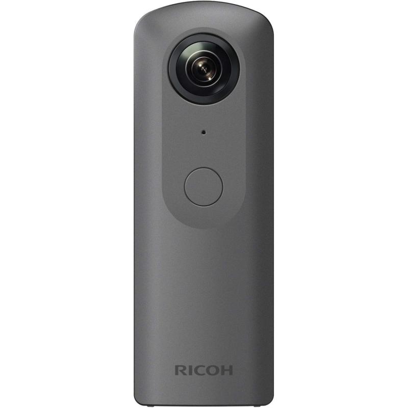 【中古】【扶養済み品】RICOH リコー THETA V 360 4K 球面VR写真機 360度写真機 180日