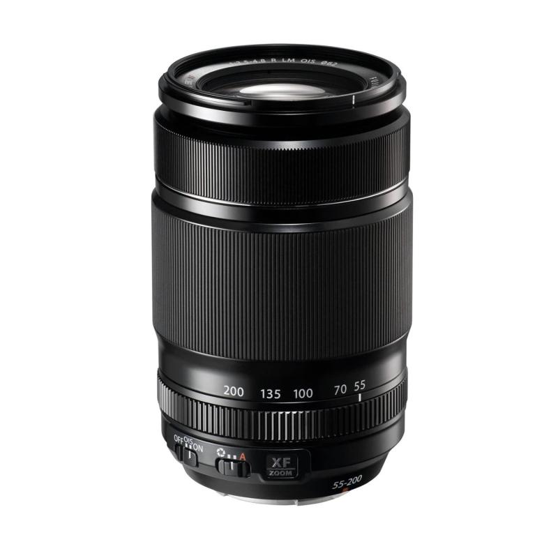 【中古】Fujinon XF55-200mmF3.5-4.8 R LM OIS。