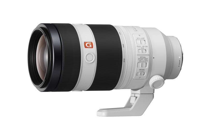 【中古】Sony(ソニー) 水晶体 FE 100-400粍 F4.5-5.6 GM OSS