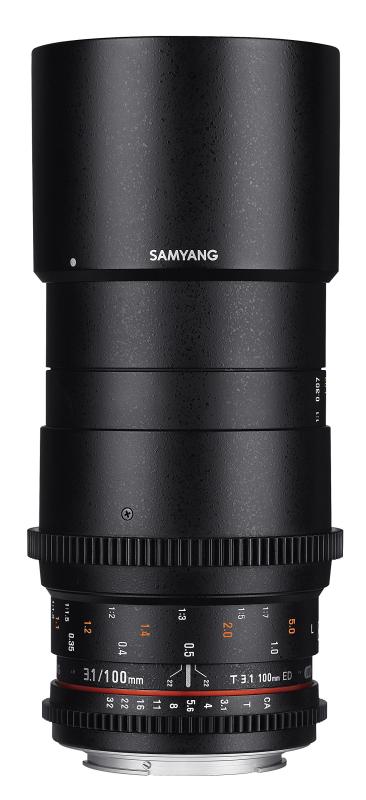【中古】Samyang CINE DS 100粍 写真機 中古 一般受け おすすめ 高画質