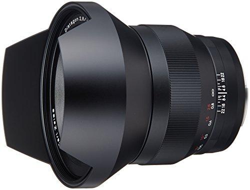 【中古】Carl Zeiss Distagon T * 2.8/15 ZE mount DISTAGONT * 2.8/15ZE [並行輸入品] 写真機 中古 一般受け おすすめ 高画質