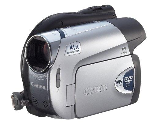 【中古】Canon DVDビデオカメラ iVIS (アイビス) DC300 iVIS DC300｜カメラFanks-PROShop2nd店