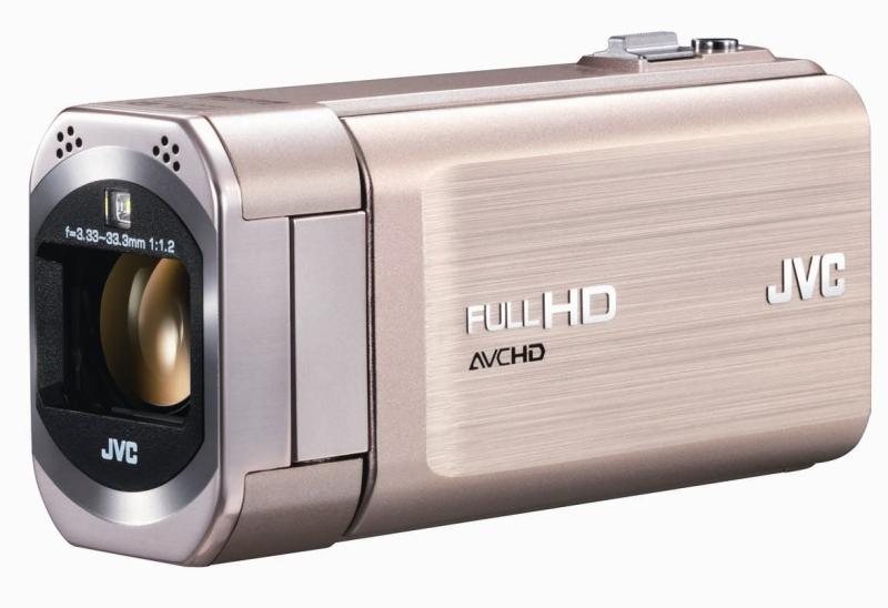 【中古】JVCケンウッド JVC 64GBフルハイビジョンメモリームービー GZ-V590-N｜カメラFanks-PROShop2nd店