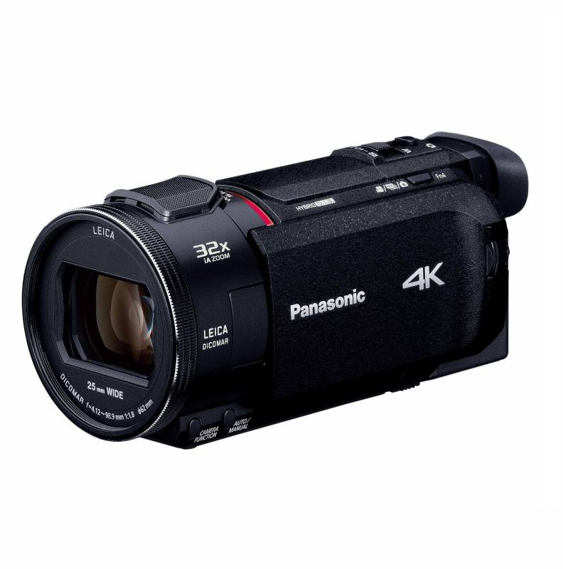【中古】パナソニック 4K テレビカメラ WZXF1M 64GB ワイプ撮り 後ほどから手を加える 黒いこと HC-WZXF1M-K