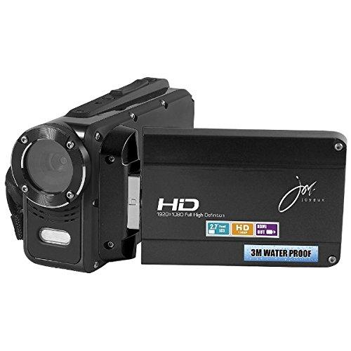【中古】ジョワイユ SD対応 ハイビジョンビデオカメラ JOY5000N（ブラック） ブラック カメラ 中古 人気 おすすめ 高画質