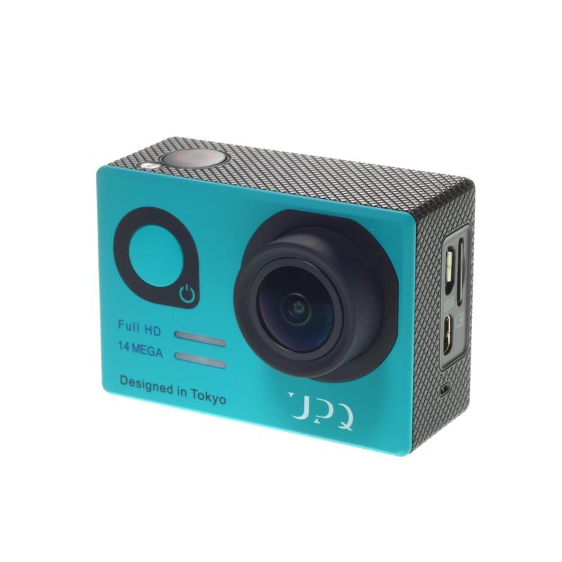 【中古】UPQ 動き運動競技写真器 Q-camera ACX1/BG 青味 青味 バイ 緑であること 写真器 中古 一般受け おすすめ 高画質