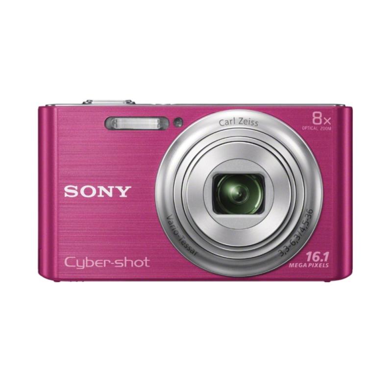 【中古】SONY デジタルカメラ Cyber-shot W730 1610万画素 光学8倍 ピンク DSC-W730-P カメラ 中古 人気 おすすめ 高画質