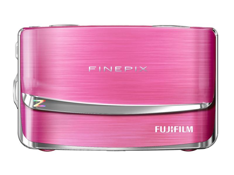 【中古】FUJIFILM デジタル写真機 FinePix(ファインピックス) Z80 1420万絵素 望遠レンズ光学5倍 サクラ色 FX-Z80P 写真機 中古 一般受け おすすめ 高画質