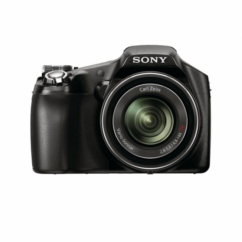 【中古】SONY デジタルカメラ Cybershot HX100V 1620万画素CMOS 光学30倍 DSC-HX100V