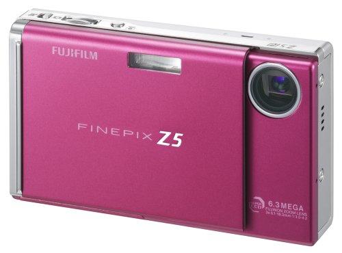 【中古】FUJIFILM デジタル写真機 FinePix(ファインピックス) Z5fd FX-Z5FDR