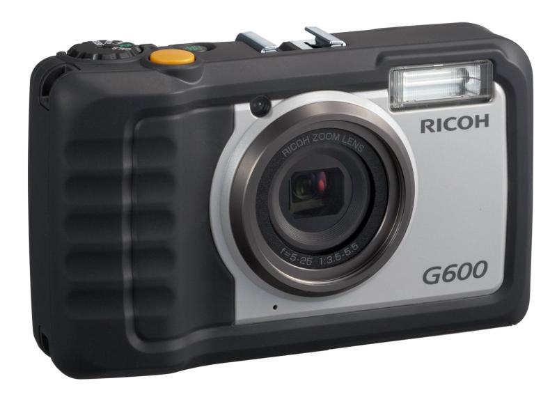 【中古】RICOH デジタルカメラ G600 カメラ 中古 人気 おすすめ 高画質