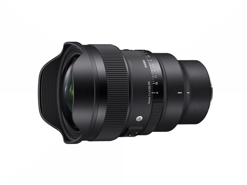 【中古】シグマ(Sigma) 水晶体 14粍 F1.4 DG DN Sony ソニー Eマウント 単興味の中心 広角 フルサイズ 鏡鑑受け答え用 Art