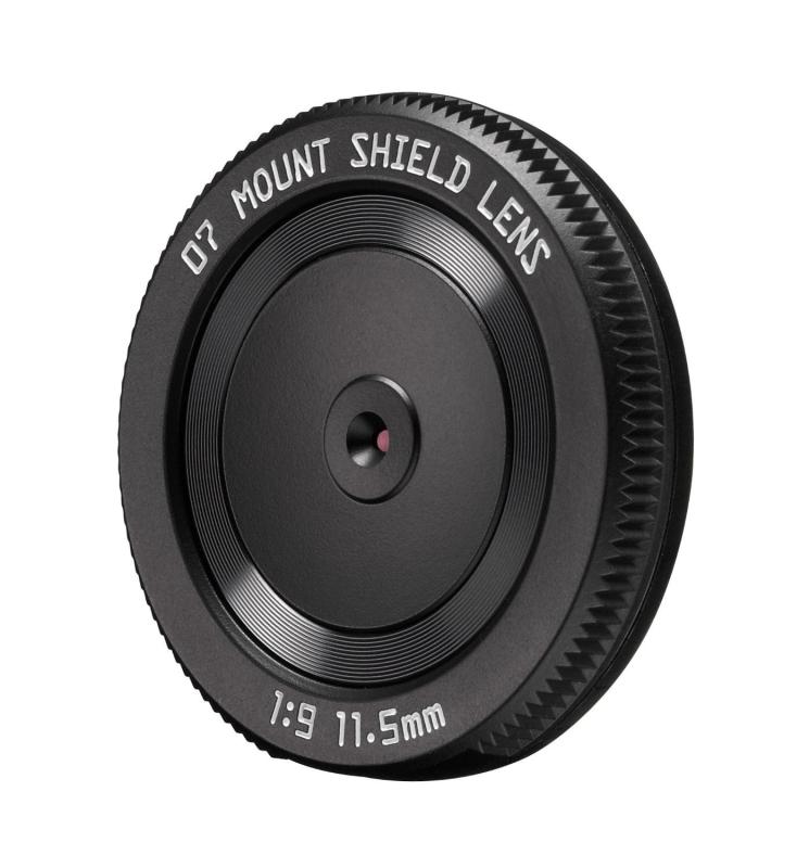 【中古】PENTAX Qマウント シールドレンズ 07 MOUNT SHIELD LENS 22267｜カメラFanks-PROShop2nd店