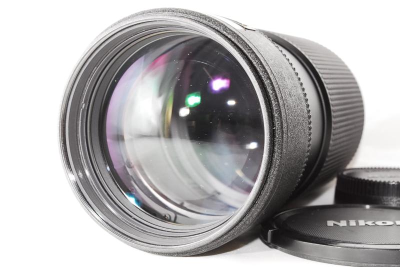 【中古】Nikon AF水晶体 AF 80-200粍 F2.8 ED