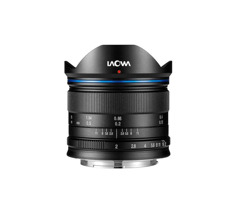 【中古】 LAOWA 単焦点 広角レンズ 7.5mm F/2 MFT マイクロフォーサーズ用 LAO0022|カメラFanks-PROShop2nd店