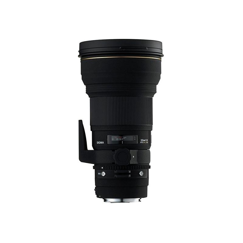 【中古】SIGMA 単興味の中心望遠水晶体 APO 300粍 F2.8 EX DG HSM ニコン用 フルサイズ相応う 195557
