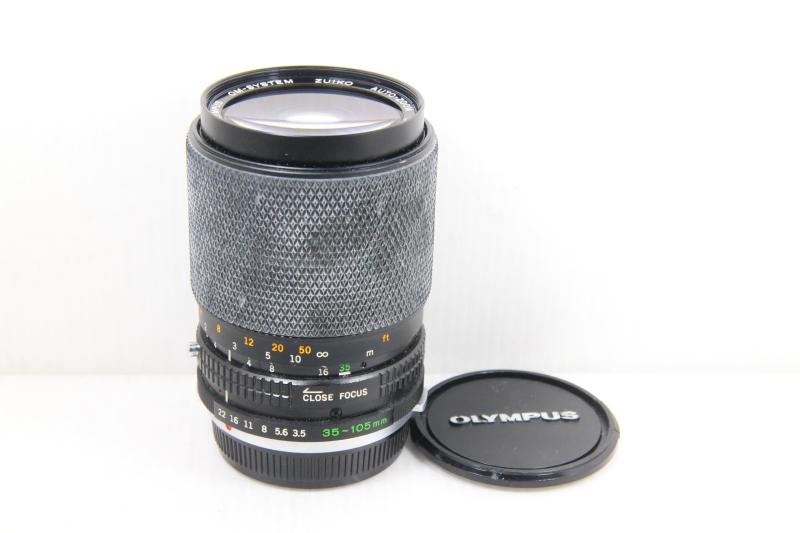 【中古】Olympus MFレンズ OM 35-105mm F3.5-4.5
