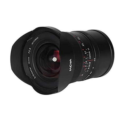 【中古】 LAOWA 広角レンズ 12mm F2.8 キヤノン Rマウント LAO0051