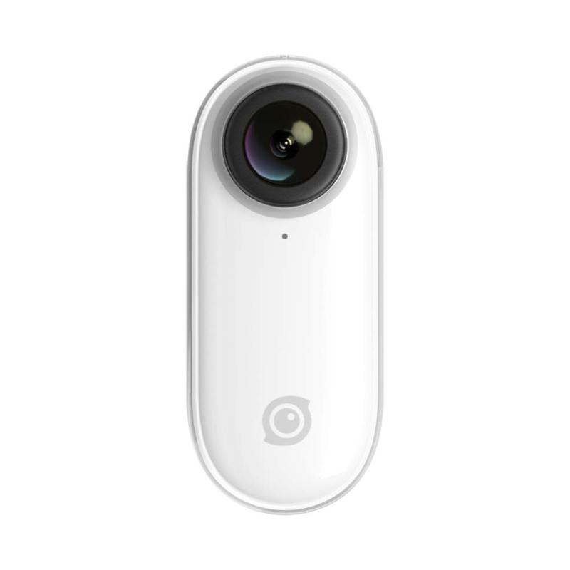 【中古】Insta360 GO（防水版） インスタ360 GO 360度アクションカメラ 20g小型カメラ 全天球スポーツカメラ FlowState 手ブレ補正 スプラッシュ防止 パノラマカメラ スポーツカメラ旅行 動画 撮影【Insta360公 カメラ 中古 人気 おすすめ 高画質
