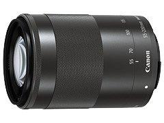 【中古】Canon 望遠望遠レンズ EF-M55-200粍 F4.5-6.3 IS STM 白箱 [並行輸入品]