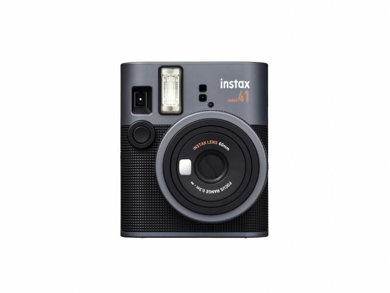 【中古】富士フイルム(FUJIFILM) クリスマスプレゼント お年玉ギフト インスタントカメラ チェキ instax mini 41 INS MINI 41