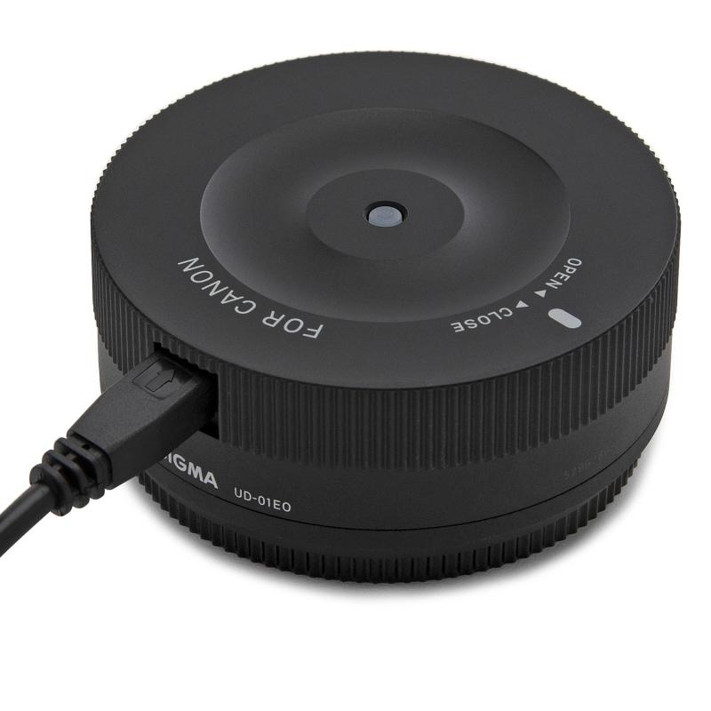 【中古】シグマ(Sigma) SIGMA USB DOCK キヤノン用 878542