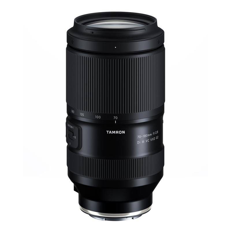 【中古】Tamron 70-180mm f/2.8 Di III VC VXD G2 レンズ(ソニーE) ブラック|カメラFanks-PROShop2nd店
