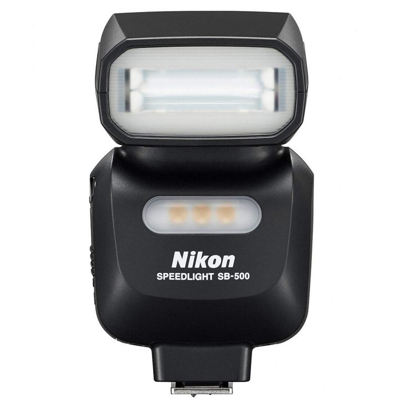 【中古】Nikon 閃光電球 す早さ点火装置 SB-500 写真機 中古 一般受け おすすめ 高画質