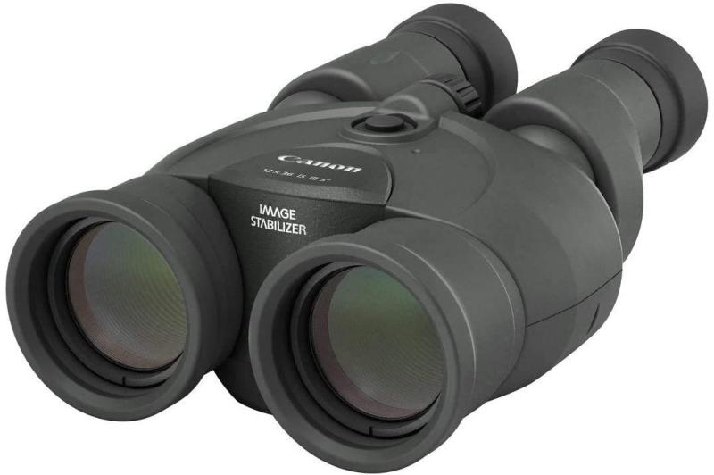 【中古】Canon 小型望遠鏡 12×36 IS III BINO12X36IS3