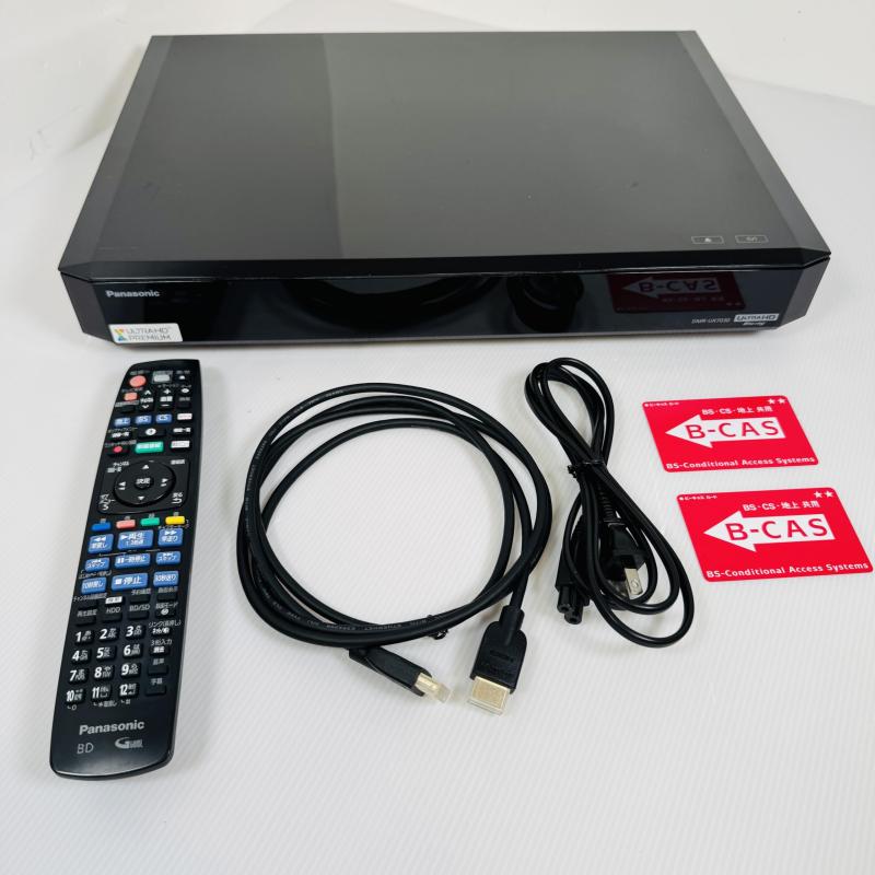 【中古】DMR-UX7030 全自動小銃DIGA(恒星日-ガ) 7肺結核 11チュ-ナ- Ultra 固定ディスク ブル-レ